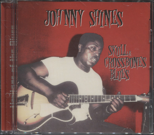 SKULL & CROSSBONES BLUES