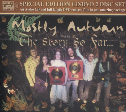 STORY SO FAR (CD+DVD)