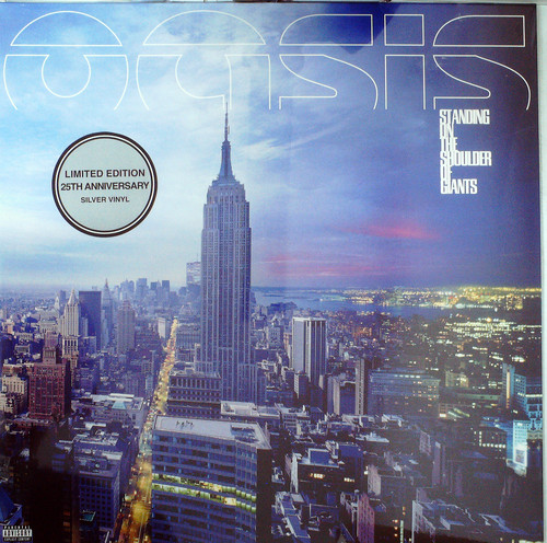 STANDING ON THE SHOULDER OF GIANTS