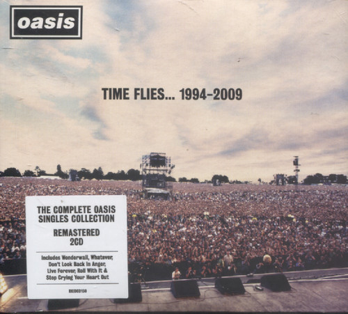 TIME FLIES 1994-2009