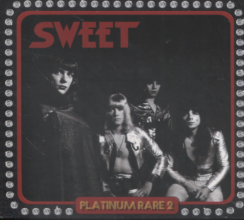 PLATINUM RARE 2