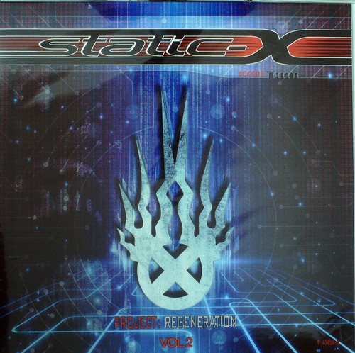 PROJECT: REGENERATION VOL. 2