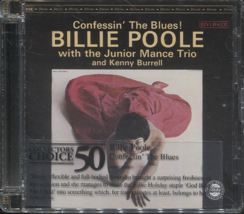 CONFESSIN' THE BLUES