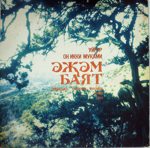 ДВЕНАДЦАТЬ УЙГУРСКИХ МУКАМОВ АЖАМ/ БАЯТ