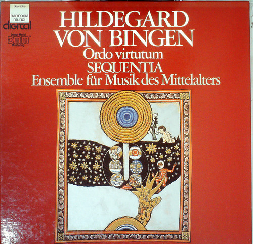 ORDO VIRTUTUM (SEQUENTIA)