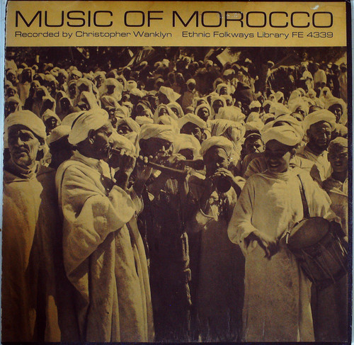 MUSIC OF MOROCCO