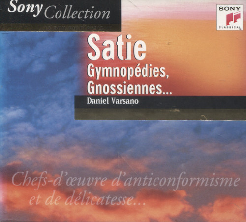 GYMNOPEDIES/ GNOSSIENNES (VARSANO)