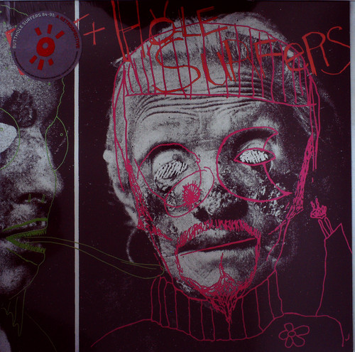 PSYCHIC... POWERLESS...ANOTHER MAN'S SAC