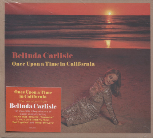 ONCE UPON A TIME IN CALIFORNIA