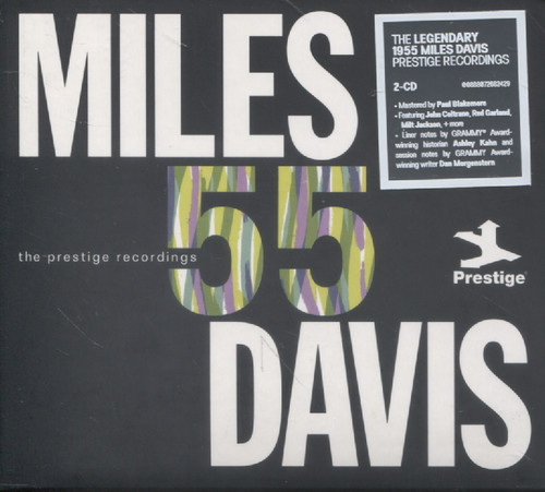 PRESTIGE RECORDINGS '55