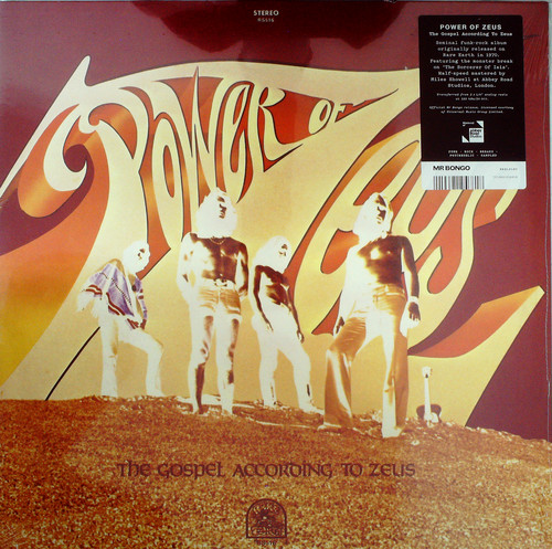 GOSPEL ACCORDING TO ZEUS