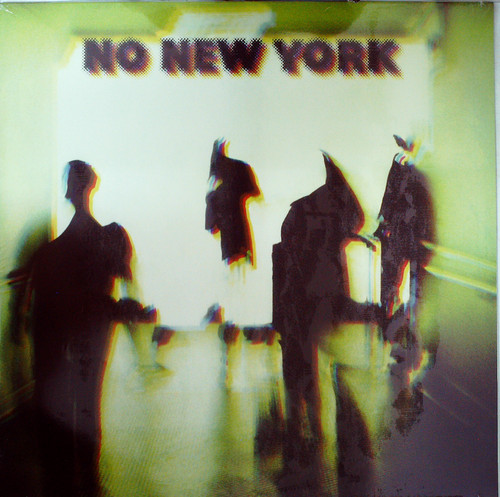 NO NEW YORK