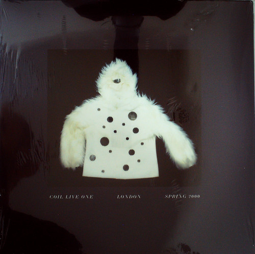 LIVE ONE-LONDON SPRING 2000