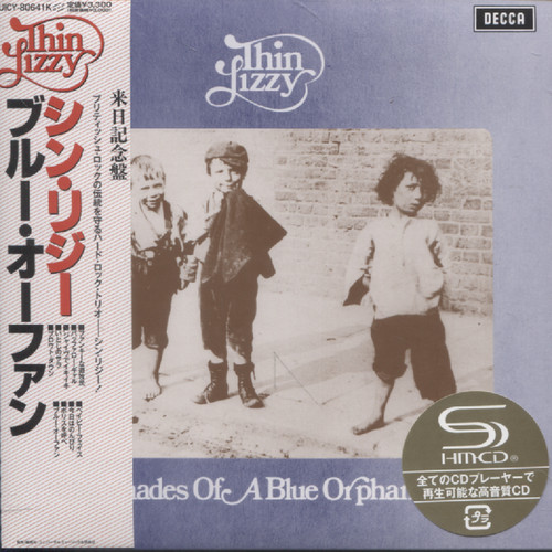 SHADES OF A BLUE ORPHANAGE (JAP)
