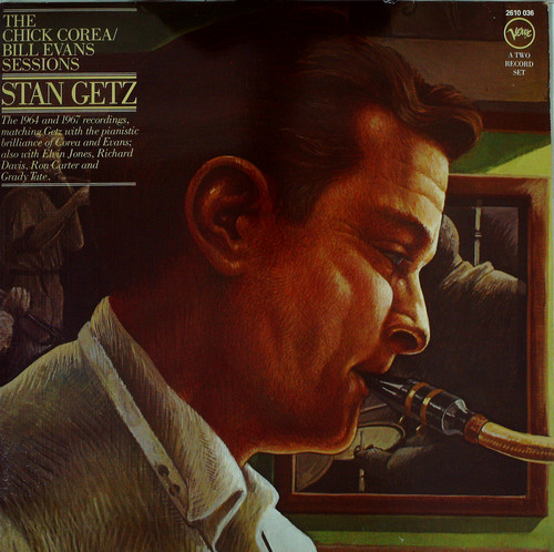 CHICK COREA/ BILL EVANS SESSIONS