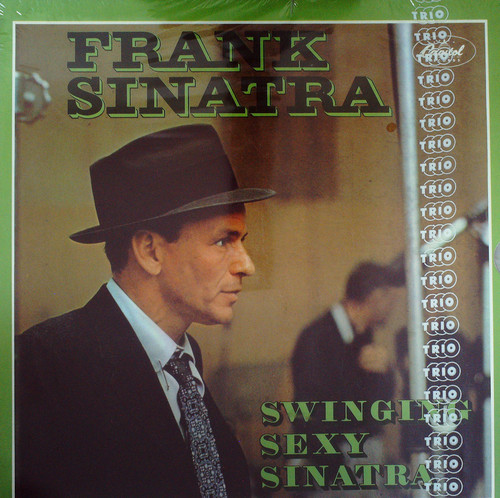 SWINGING SEXY SINATRA