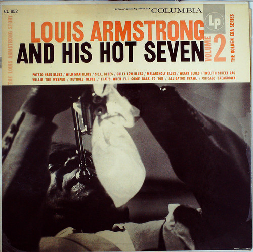 AND HIS HOT SEVEN VOL.2