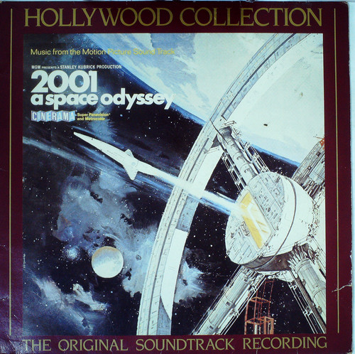 2001: A SPACE ODYSSEY