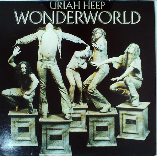 WONDERWORLD