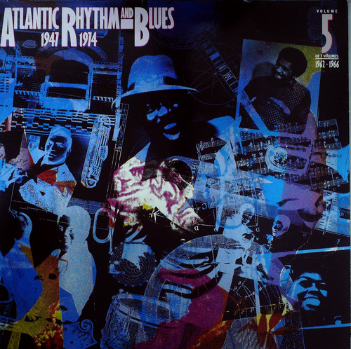 ATLANTIC RHYTHM AND BLUES 1947-1974: VOL.5 1962-1966