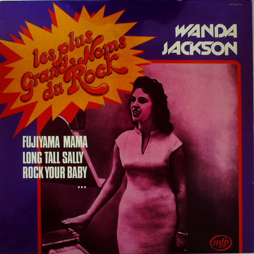 LES PLUS GRANDS NOMS DU ROCK