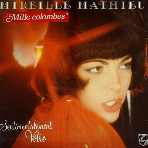 SENTIMENTALEMENT VOTRE