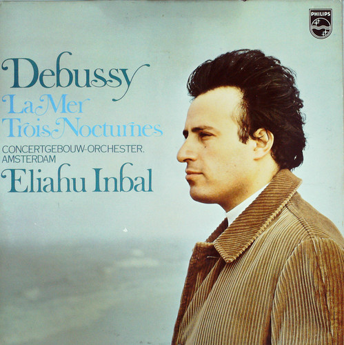 LA MER/ NOCTURNES (INBAL)