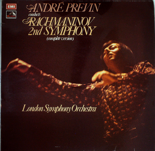 SYMPHONY No. 2 (PREVIN)