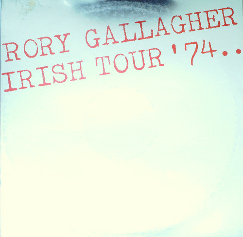 IRISH TOUR '74