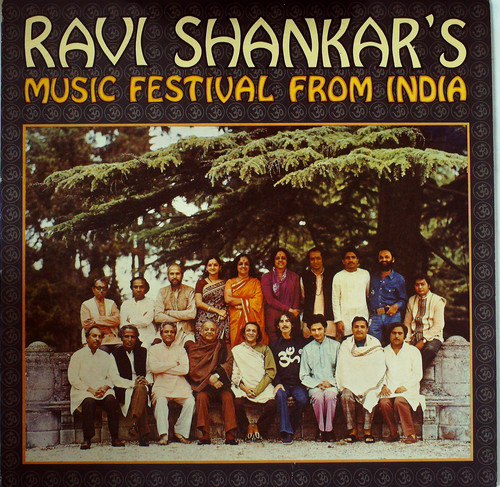 MUSIC FESTIVAL FROM INDIA