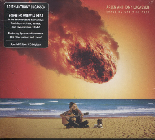 SONGS NO ONE WILL HEAR