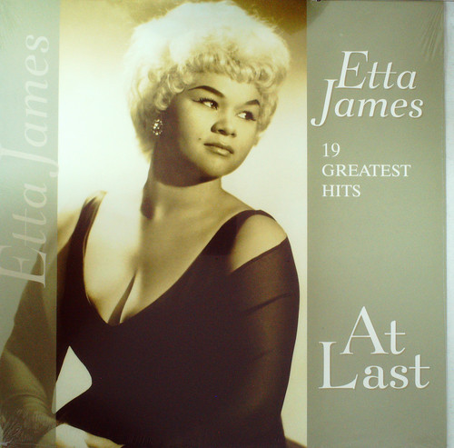 AT LAST - 19 GREATEST HITS