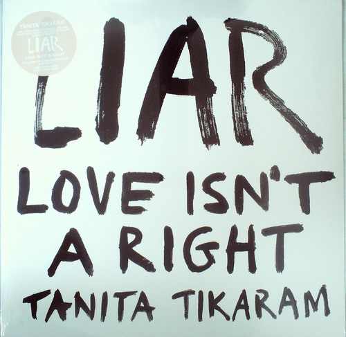 LIAR (LOVE ISN'T A RIGHT)