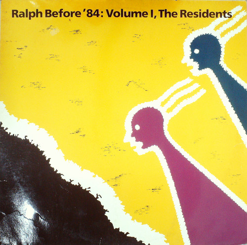RALPH BEFORE '84, VOL.1