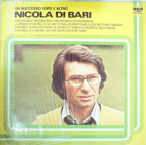 UN SUCCESSO DOPO L'ALTRO