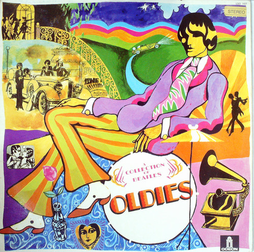 A COLLECTION OF BEATLES OLDIES