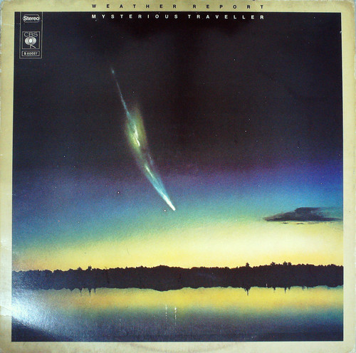 MYSTERIOUS TRAVELLER