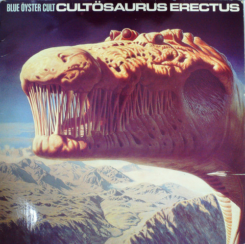 CULTOSAURUS ERECTUS