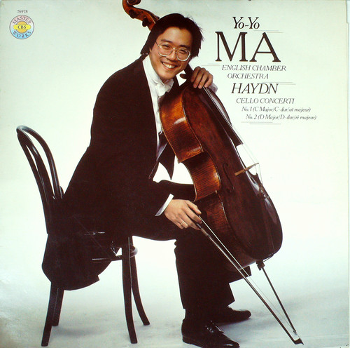 HAYDN - CELLO CONCERTOS (GARCIA)