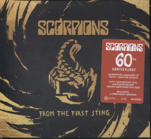 FROM THE FIRST STING