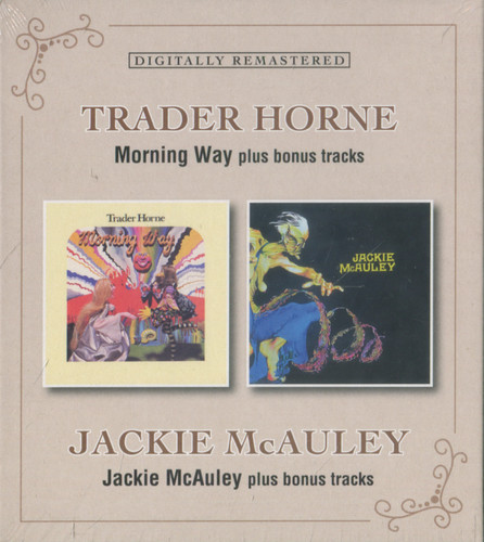 MORNING WAY/ JACKIE MCAULEY