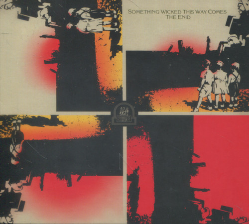 SOMETHING WICKED THIS WAY COMES (2CD)