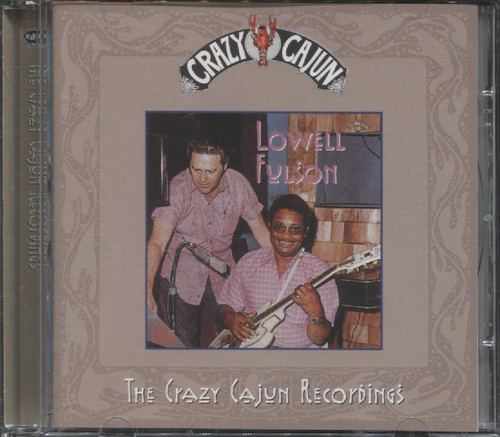 CRAZY CAJUN RECORDINGS