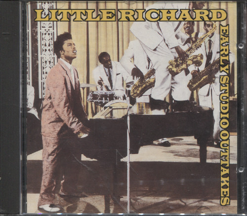 EARLY STUDIO OUTTAKES