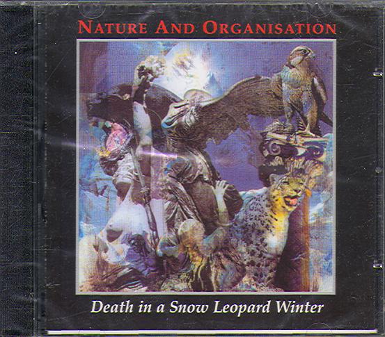 DEATH IN A SNOW LEOPARD WINTER