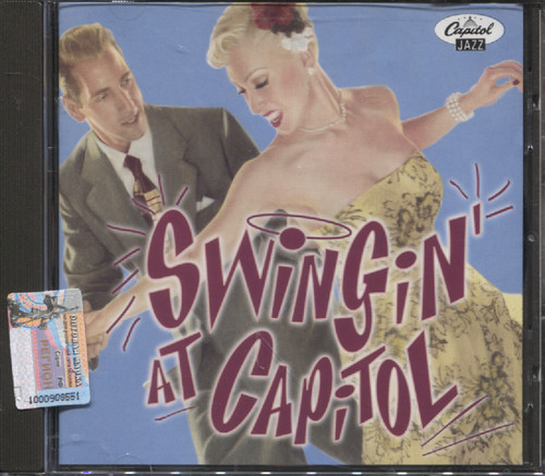 SWINGIN' AT CAPITOL