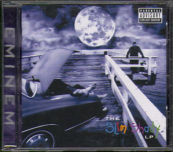 SLIM SHADY LP