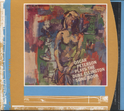 PLAYS THE DUKE ELLINGTON SONG BOOK