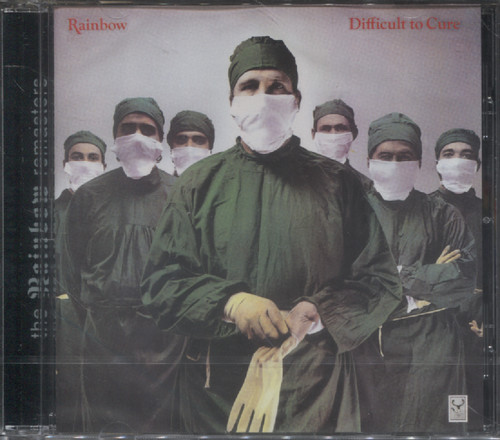 DIFFICULT TO CURE