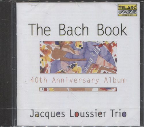 BACH BOOK 40TH ANNIVERSARY ALBUM